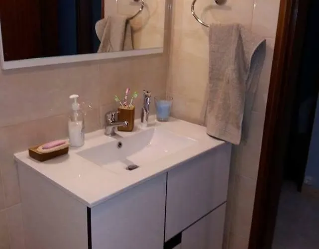 A Minha Casa Σπίτι διακοπών *